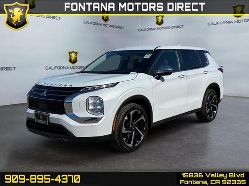 2022 Mitsubishi Outlander ES 2.5 S-AWC