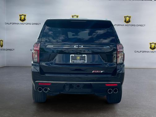 2022 Chevrolet Suburban RST