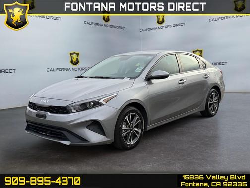 2024 Kia Forte LXS