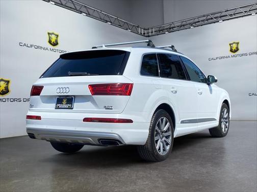 2018 Audi Q7 3.0T Premium Plus