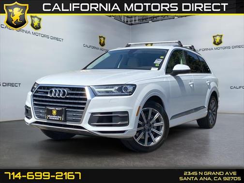 2018 Audi Q7 3.0T Premium Plus