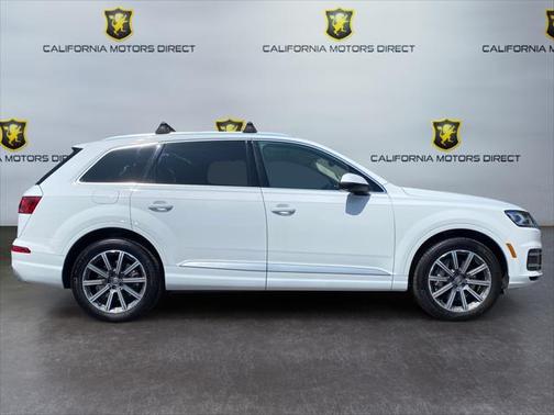 2018 Audi Q7 3.0T Premium Plus