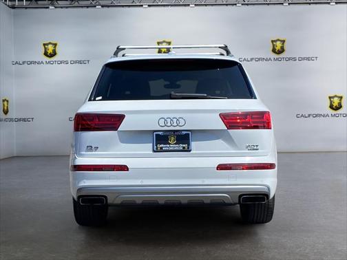2018 Audi Q7 3.0T Premium Plus
