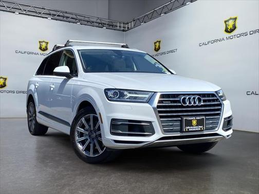 2018 Audi Q7 3.0T Premium Plus