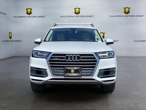 2018 Audi Q7 3.0T Premium Plus