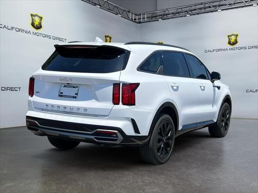 2022 Kia Sorento SX