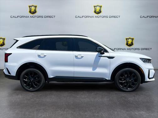 2022 Kia Sorento SX