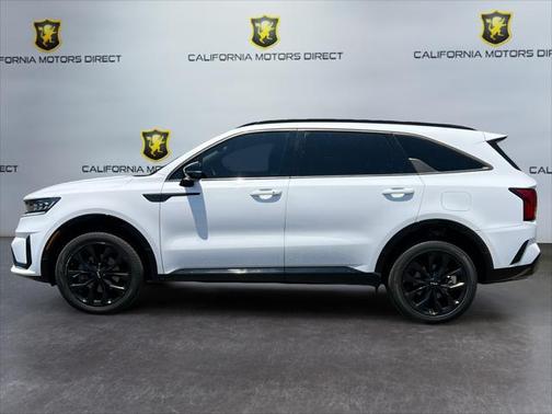 2022 Kia Sorento SX