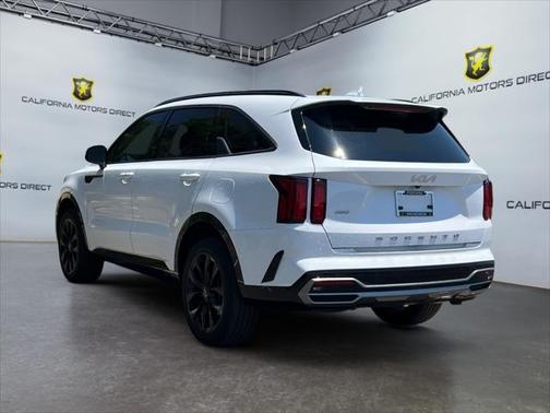 2022 Kia Sorento SX