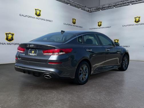 2020 Kia Optima LX