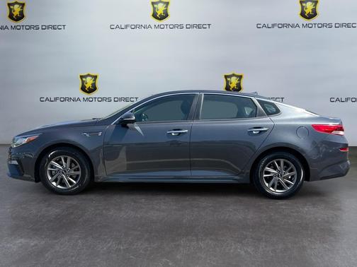 2020 Kia Optima LX
