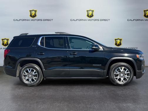 2023 GMC Acadia FWD SLE