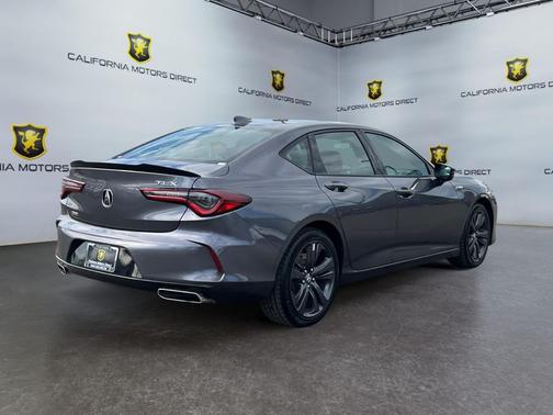 2022 Acura TLX A-Spec