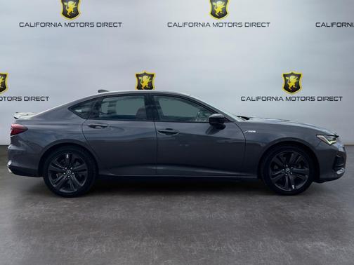 2022 Acura TLX A-Spec