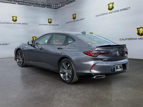 2022 Acura TLX A-Spec