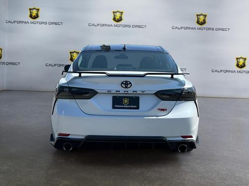 2021 Toyota Camry TRD