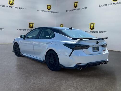 2021 Toyota Camry TRD