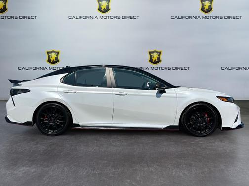 2021 Toyota Camry TRD