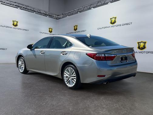 2015 Lexus ES 350 Base