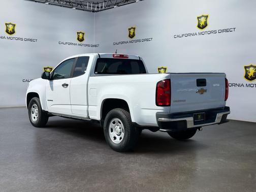 2020 Chevrolet Colorado Base
