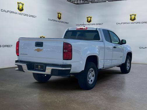 2020 Chevrolet Colorado Base