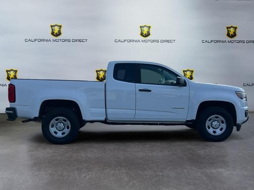 2020 Chevrolet Colorado Base