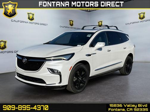 2023 Buick Enclave Essence FWD