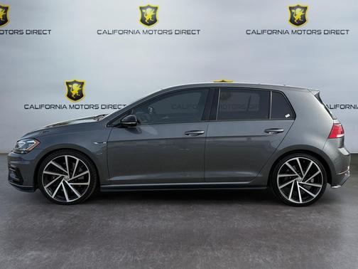 2018 Volkswagen Golf R 2.0T DSG