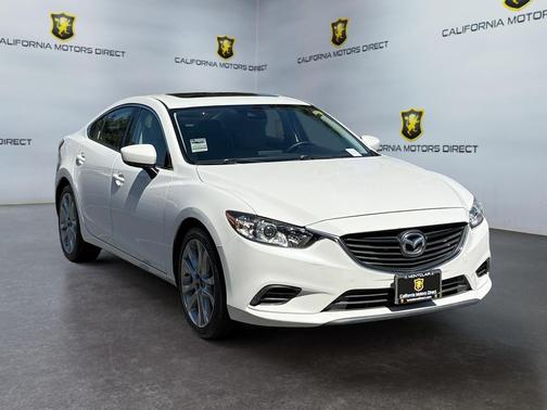 2017 Mazda Mazda6 Touring