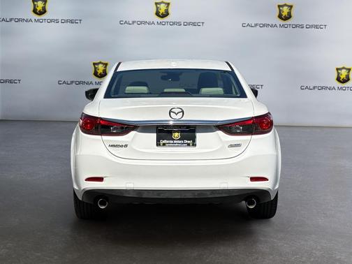 2017 Mazda Mazda6 Touring