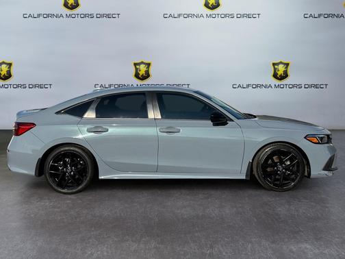 2023 Honda Civic Sport