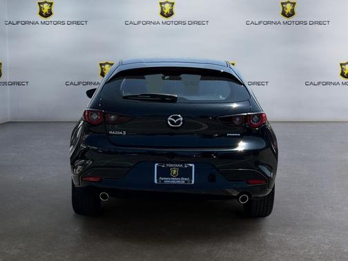 2024 Mazda Mazda3 2.5 S Select Sport