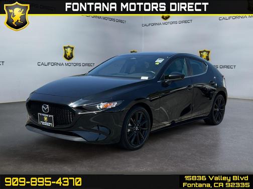 2024 Mazda Mazda3 2.5 S Select Sport