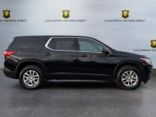 2019 Chevrolet Traverse LS