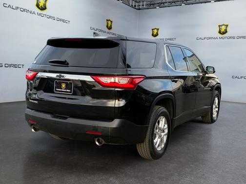 2019 Chevrolet Traverse LS