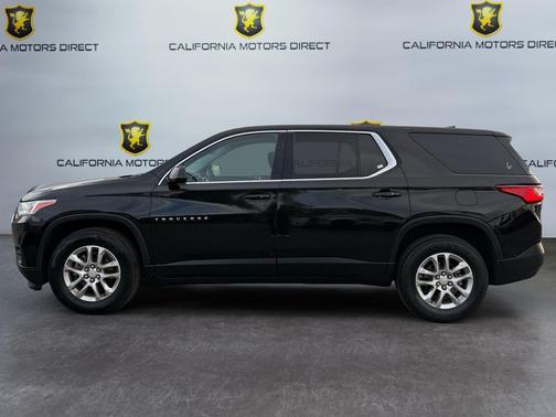 2019 Chevrolet Traverse LS