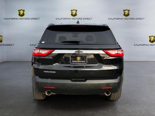 2019 Chevrolet Traverse LS
