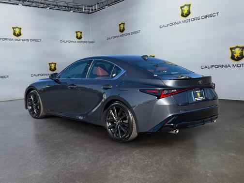 2025 Lexus IS 300 Base