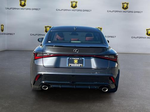 2025 Lexus IS 300 Base