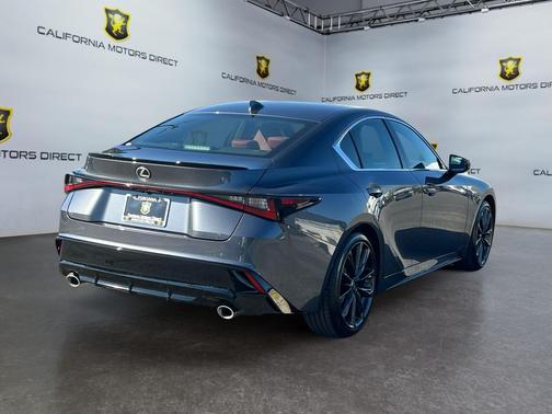 2025 Lexus IS 300 Base