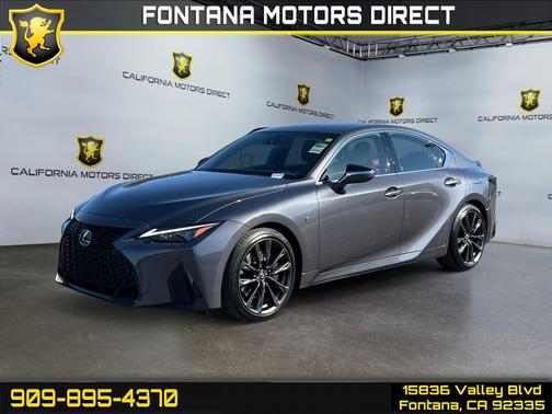 2025 Lexus IS 300 Base