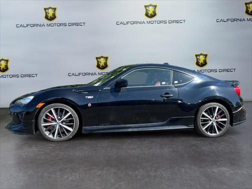 2019 Toyota 86 TRD SE