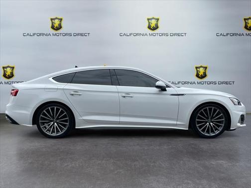 2021 Audi A5 Sportback Premium Plus