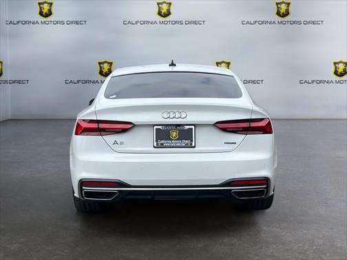 2021 Audi A5 Sportback Premium Plus
