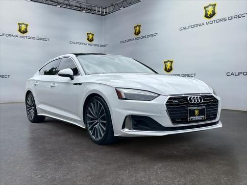 2021 Audi A5 Sportback Premium Plus