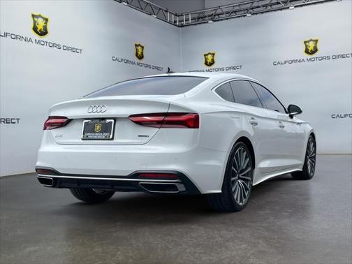 2021 Audi A5 Sportback Premium Plus