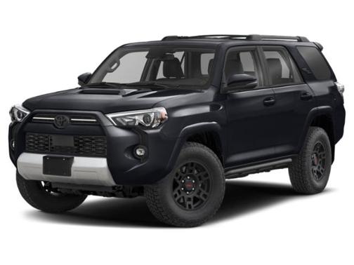 2023 Toyota 4Runner TRD Off Road