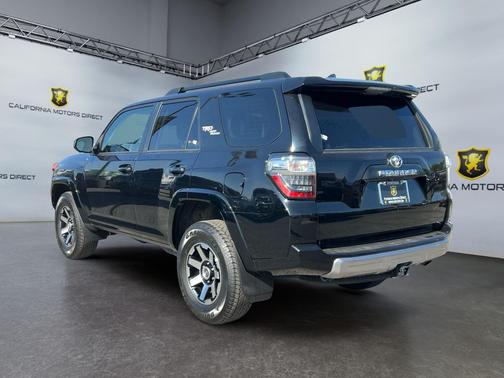 2023 Toyota 4Runner TRD Off Road