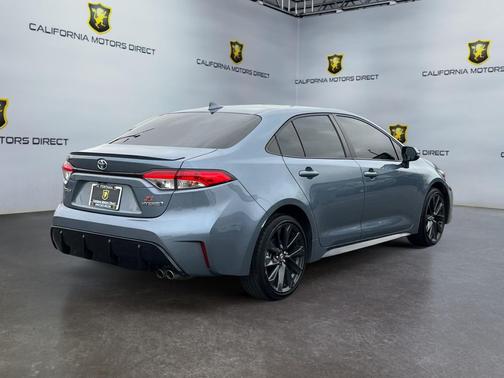 2023 Toyota Corolla Hybrid SE