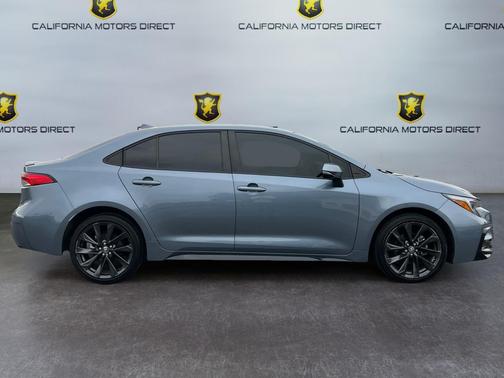 2023 Toyota Corolla Hybrid SE